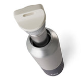 Monbento MB Steel Insulated Bottle - Blue Natural