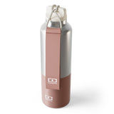 Monbento MB Steel Insulated Bottle - Rose Moka