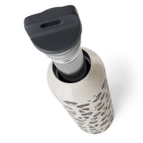 Monbento MB Steel Insulated Bottle - Graphic Leopard