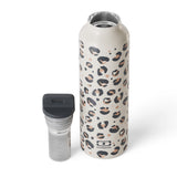 Monbento MB Steel Insulated Bottle - Graphic Leopard