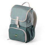 Monbento Mb Explorer Kids Insulated Backpack - Green Forest