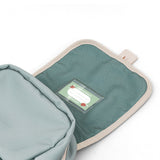Monbento Mb Explorer Kids Insulated Backpack - Green Forest