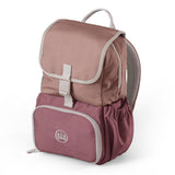 Monbento Mb Explorer Kids Insulated Backpack - Pink Blush