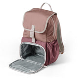 Monbento Mb Explorer Kids Insulated Backpack - Pink Blush