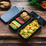 Monbento MB Original Bento Box – Black Onyx