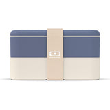 Monbento MB Original Bento Box - Blue Natural