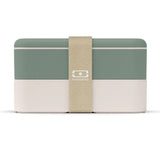 Monbento MB Original Bento Box - Green Natural