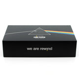 We Are Rewind x Pink Floyd Portable Cassette Player & Recorder - Limited Edition Box Set (w/ The Dark Side of the Moon Cassette)