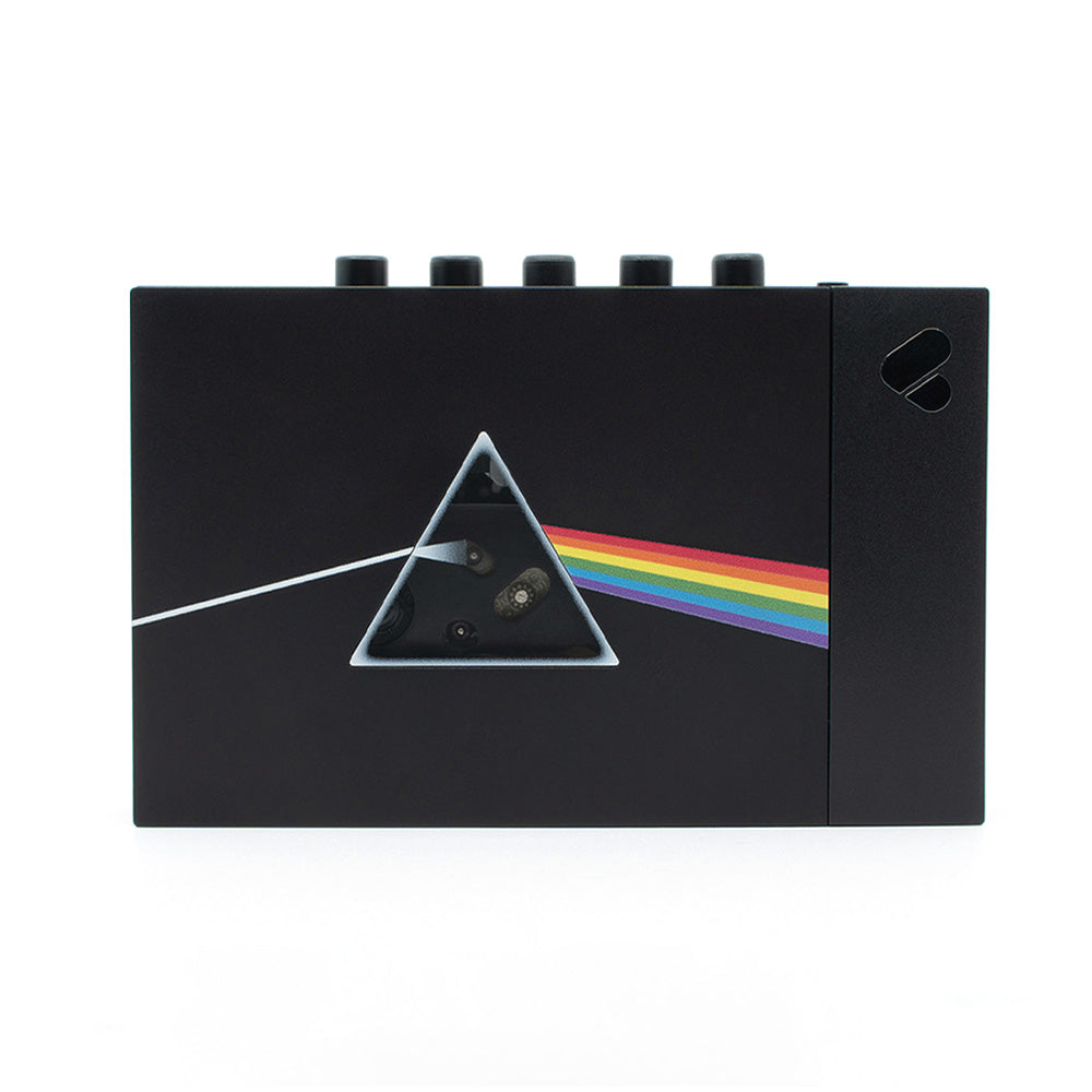 We Are Rewind x Pink Floyd Portable Cassette Player & Recorder - Limited Edition Box Set (w/ The Dark Side of the Moon Cassette)