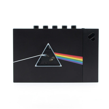 We Are Rewind x Pink Floyd Portable Cassette Player & Recorder - Limited Edition Box Set (w/ The Dark Side of the Moon Cassette)