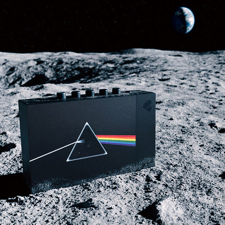 We Are Rewind x Pink Floyd Portable Cassette Player & Recorder - Limited Edition Box Set (w/ The Dark Side of the Moon Cassette)