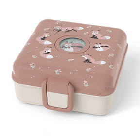 Monbento Mb Sandwich Lunch Box Snacky - Fox