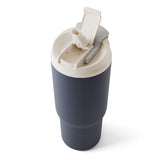 Monbento Travel Mug L - Blue Infinity