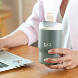 Monbento Travel Mug S - Green Natural