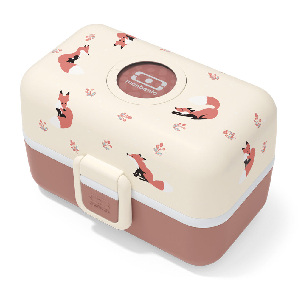 Monbento Mb Tresor Kids Bento Box - Fox