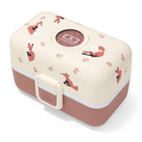 Monbento Mb Tresor Kids Bento Box - Fox