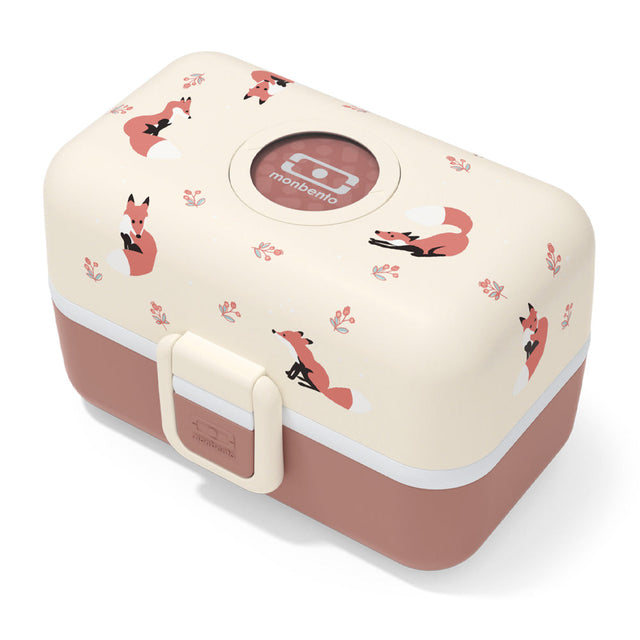 Monbento Mb Tresor Kids Bento Box - Fox