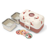 Monbento Mb Tresor Kids Bento Box - Fox