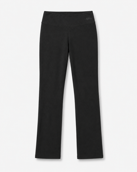 Sfida Jay II Womens Yoga Pants - Black (Activewear)
