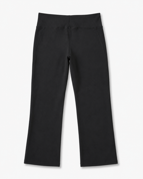 Sfida Jay II Womens Yoga Pants - Black (Activewear)