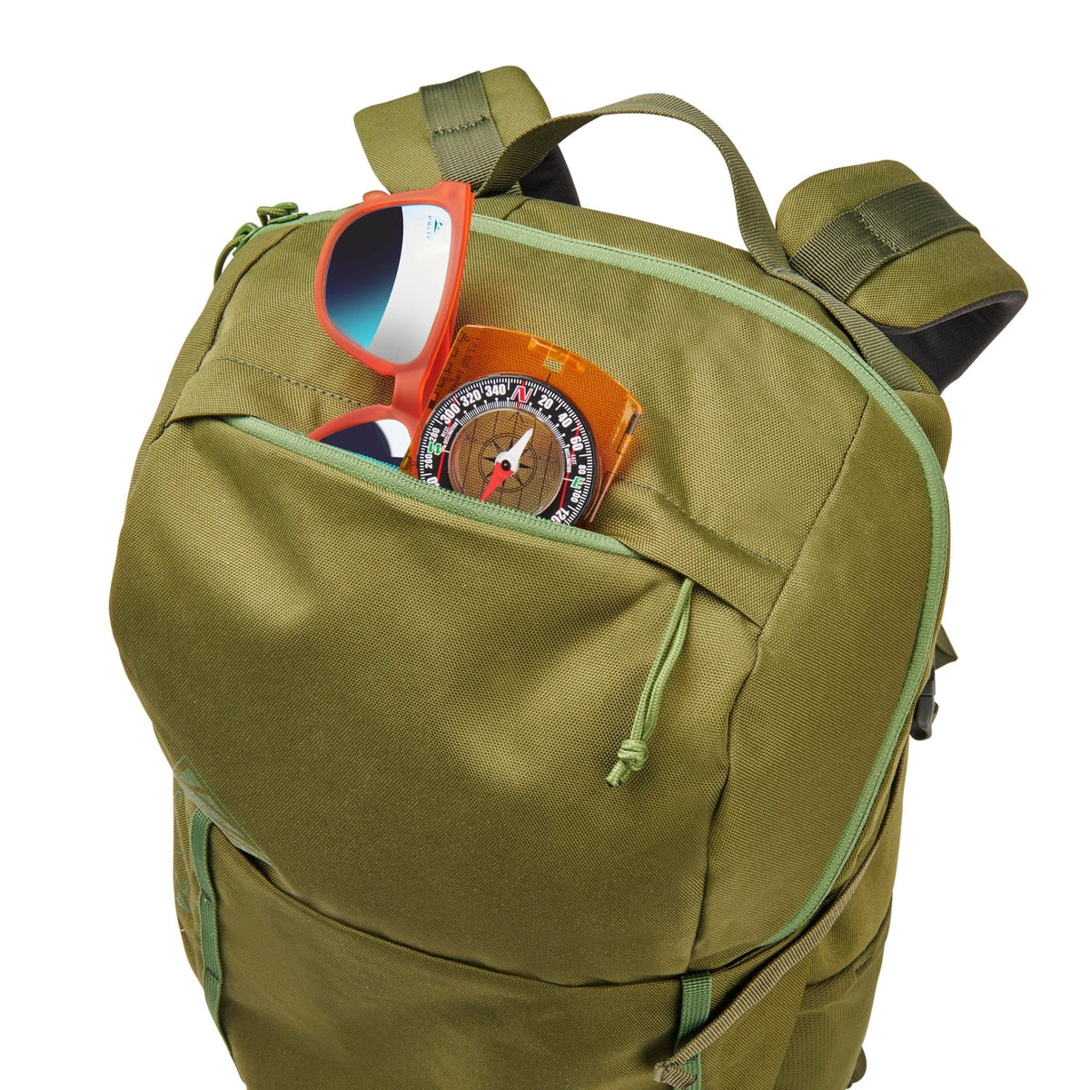 KELTY Asher 24L Backpack - Winter Moss/Dill (Outdoor Travel Bag)