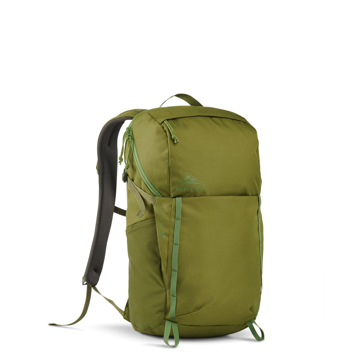 KELTY Asher 24L Backpack - Winter Moss/Dill (Outdoor Travel Bag)