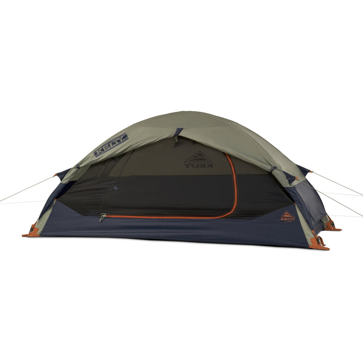 KELTY Late Start 1 Tent - Lightweight 1-Person Backpacking Tent (Quick Setup)