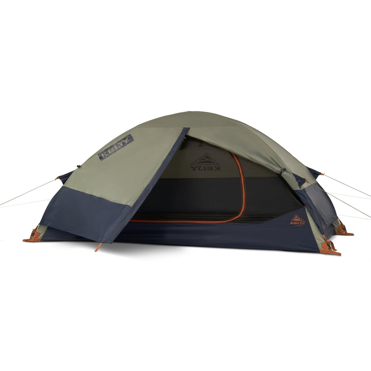 KELTY Late Start 1 Tent - Lightweight 1-Person Backpacking Tent (Quick Setup)
