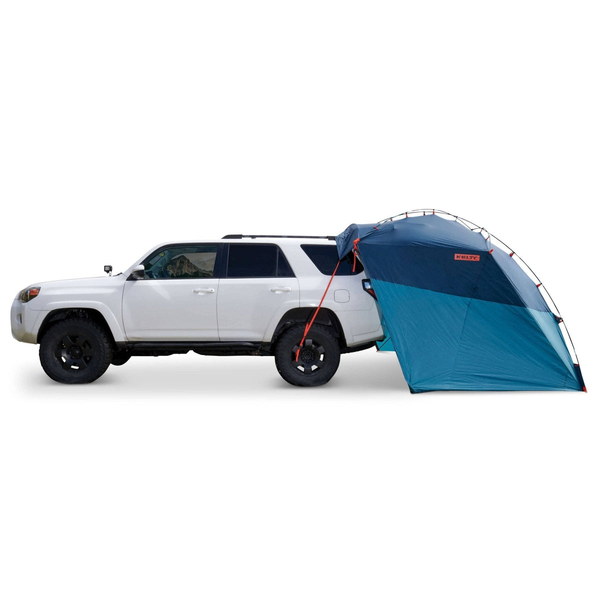 KELTY Backroads 3-Season Car Awning Tent - SUV and Van Tailgate Sun Shade