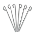 KELTY Basecamp Stake 6 Pack - High Strength Steel (25cm Tent Pegs)