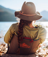 KELTY Camp Chair - Tapestry/Canyon Brown (Foldable and Lightweight)