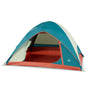 KELTY Discovery Basecamp 4 Person Camping Tent - 3-Season Family Tent w/ Quick Corners
