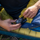KELTY Cosmic Down 20 Sleeping Bag 550 Fill - Long Right Zip (3-Season -7°C Rated)