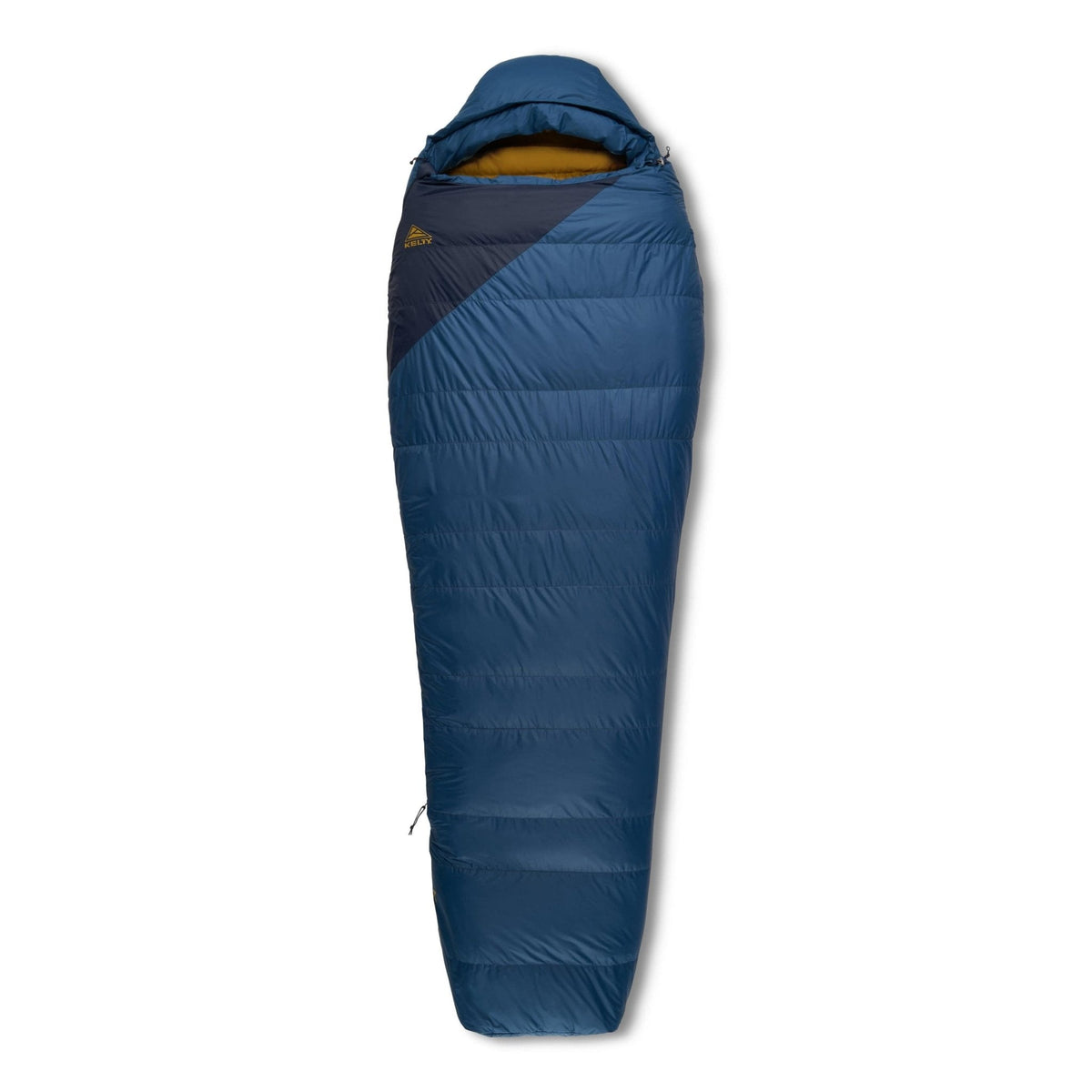KELTY Cosmic Down 20 Sleeping Bag 550 Fill - Long Right Zip (3-Season -7°C Rated)