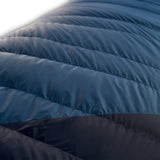 KELTY Cosmic Down 20 Sleeping Bag 550 Fill - Long Right Zip (3-Season -7°C Rated)