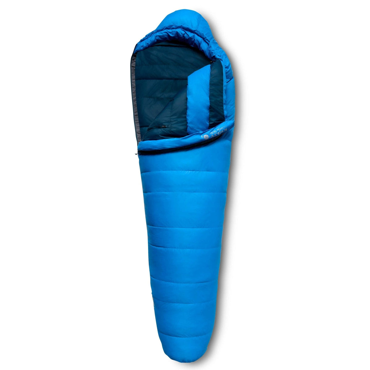 KELTY Cosmic Ultra 20 Sleeping Bag 800 DriDown - Regular Right Zip (3-Season -7°C Rated)