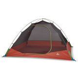 KELTY Discovery Trail 3 Person Backpacking Tent - Laurel Green/Dill (3-Season Dome)