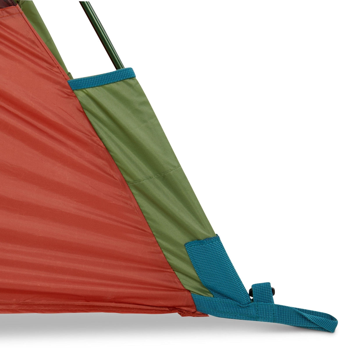 KELTY Discovery Trail 3 Person Backpacking Tent - Laurel Green/Dill (3-Season Dome)
