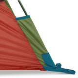 KELTY Discovery Trail 3 Person Backpacking Tent - Laurel Green/Dill (3-Season Dome)