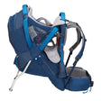KELTY Journey PerfectFit Elite Child Carrier - Insignia Blue (26L Hiking Backpack)