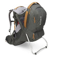 KELTY Journey PerfectFit Signature Child Carrier - Dark Shadow (26L Hiking Backpack)