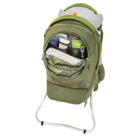 KELTY Journey PerfectFit Signature Child Carrier - Dark Shadow (26L Hiking Backpack)