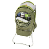 KELTY Journey PerfectFit Signature Child Carrier - Dark Shadow (26L Hiking Backpack)