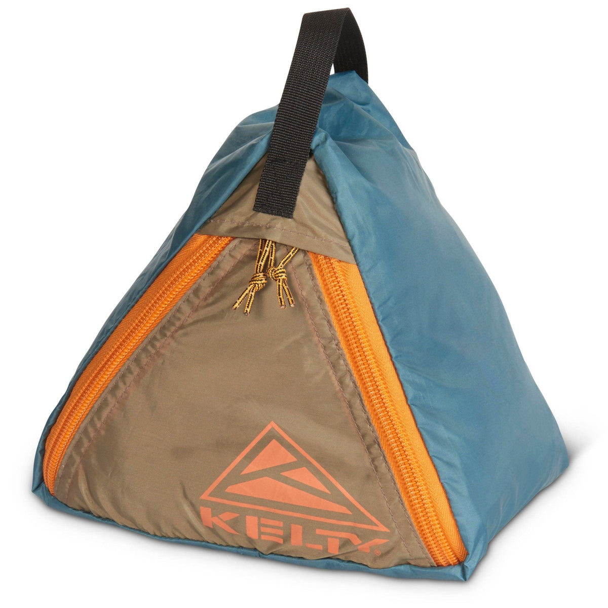 KELTY Sand Bag Tent Stake - 150D Polyester (Sand, Snow & Rock Tent Anchor)
