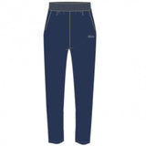 Sfida Elementary Womens Fleece Track Pants - Navy (Trackies/Sweatpants)