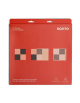 Kanto TT-CS20 Translucent Outer Cover Sleeves for 12" Vinyl Records - 20 Pack