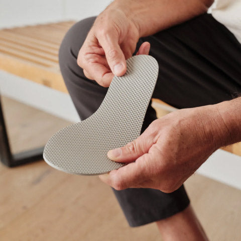 Naboso Neuro Insoles (Textured Neurosensory Insoles)