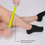 Naboso Neuro Stick Textured Recovery Massage Stick - Yellow