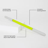 Naboso Neuro Stick Textured Recovery Massage Stick - Yellow