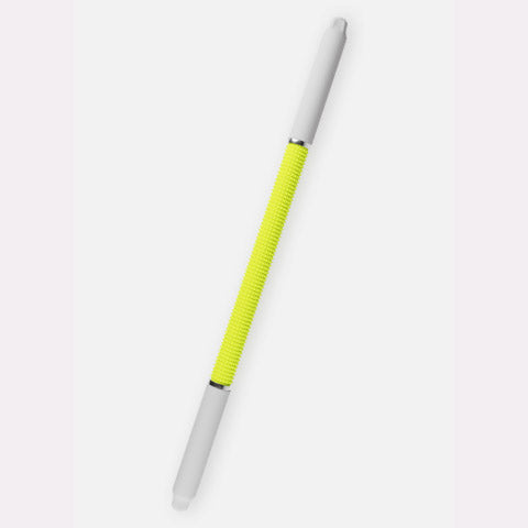 Naboso Neuro Stick Textured Recovery Massage Stick - Yellow
